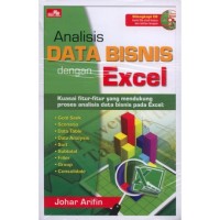 Image of Analisis DATA BISNIS dengan Excel