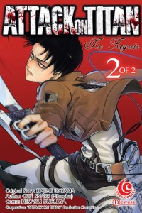 Image of Attack on Titan - No Regret (02)