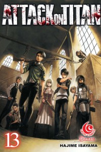 Image of Attack On Titan (13)