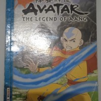 Image of Avatar The Legend of Aang Edisi 9