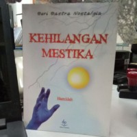 Image of Kehilangan Mestika