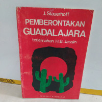 Image of PEMBERONTAKAN GUADALAJARA