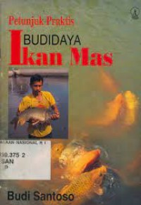 Image of Budidaya Ikan Mas