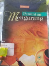 Image of Penuntun Mengarang