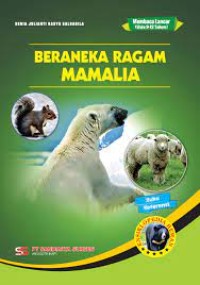 Image of beraneka ragam mamalia