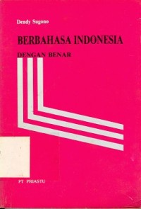 Image of Berbahasa Indonesia