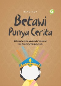 Image of Betawi Punya Cerita