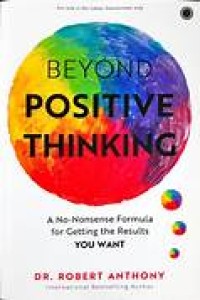 Image of Beyond Positive Thinking