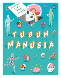 Image of Ensiklopedia Lift The Laps: Tubuh Manusia