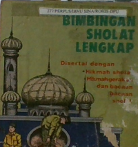 Image of Bimbingan sholat lengkap