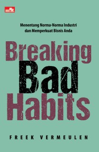 Image of Breaking Bad Habits
