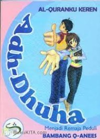 Image of ADH-DHUHA MENJADI REMAJA PEDULI