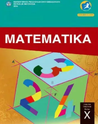 Image of BUKU MATEMATIKA KELAS 10 KURIKULUM 2013