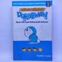 Image of Cerita Spesial Doraemon (Nilai Nol dan Pergi dari Rumah)