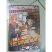Image of Keciil-Kecil Punya Karya Pita Persahabatan