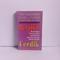 Image of Berpikir Cerdik: Membelokkan Peraturan Emas untuk Memberi Orang Lain Apa yang Mereka Inginkan