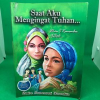 Image of Saat Aku Mengingat Tuhan