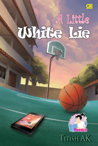 Image of A LITTLE WHITE LIE