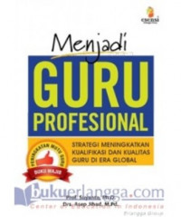 Image of Menjadi Guru Profesional
