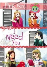 Image of I Need You (Pink Berry)