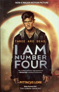 Image of There Are Dead: I Am Number Four