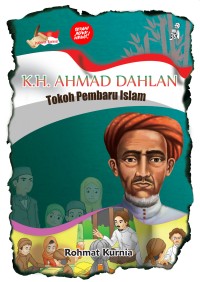 Image of K.H. Ahmad Dahlan: Tokoh Pembaru Islam
