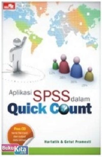 Image of Aplikasi SPSS Dalam Quick Count