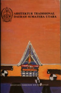 Image of Arsitektur tradisional daerah Sumatera Utara