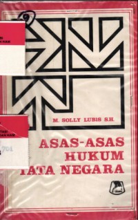 Image of Asas-Asas Hukum Tata Negara