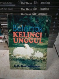 Image of Beternak Kelinci Unggul