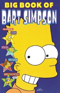 Image of Big Book Of Bart Simpson