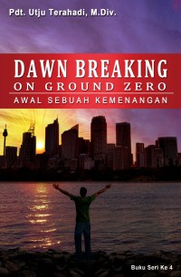 Image of Dawn Breaking on Ground Zero