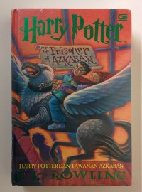 Image of Harry Potter dan Tawanan Azkaban