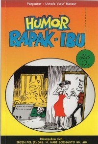 Image of Humor Bapak Ibu
