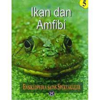 Image of IKAN DAN AMFIBI