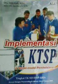 Image of Implementasi KTSP