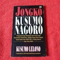 Image of Jongkong Kusumo Nagoro