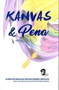 Image of KANVAS DAN PENA