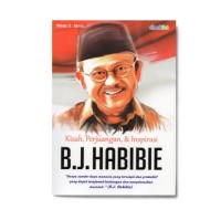 Image of Kisah, Perjuangan, & Inspirasi B.J. Habibie