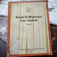 Image of kisah si momosan dari sipirok