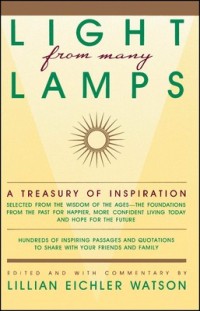 Image of LIGHT from many LAMPS