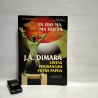 Image of LINTAS PERJUANGAN PUTRA PAPUA [J.A. DIMARA]