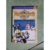 Image of Medabots 2 Volume 1