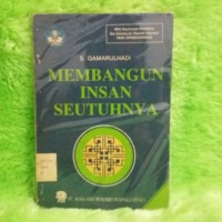 Image of Membangun insan keutuh nya