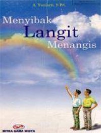 Image of Menyibak Langit Menangis