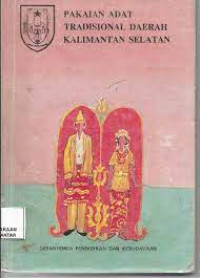 Image of Pakaian Adat Tradisional Daerah Kalimantan Selatan