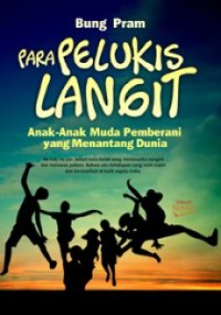 Image of para pelukis langit
