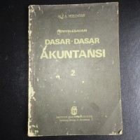 Image of Pelajaran Akuntansi Dasar Untuk SMTA 3