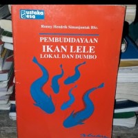 Image of PEMBUDIDAYAAN IKAN LELE