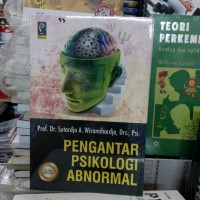 Image of Pengantar Psikologi Abnormal